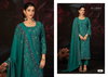 Kavira By Kilory Trends Pure Muslin Silk Digital Foil Print Top Bottom With Dupatta Exporters In India